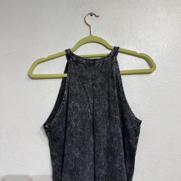 Project Karma Black Aerosmith Tank Top Sz L - Picture 7 of 10